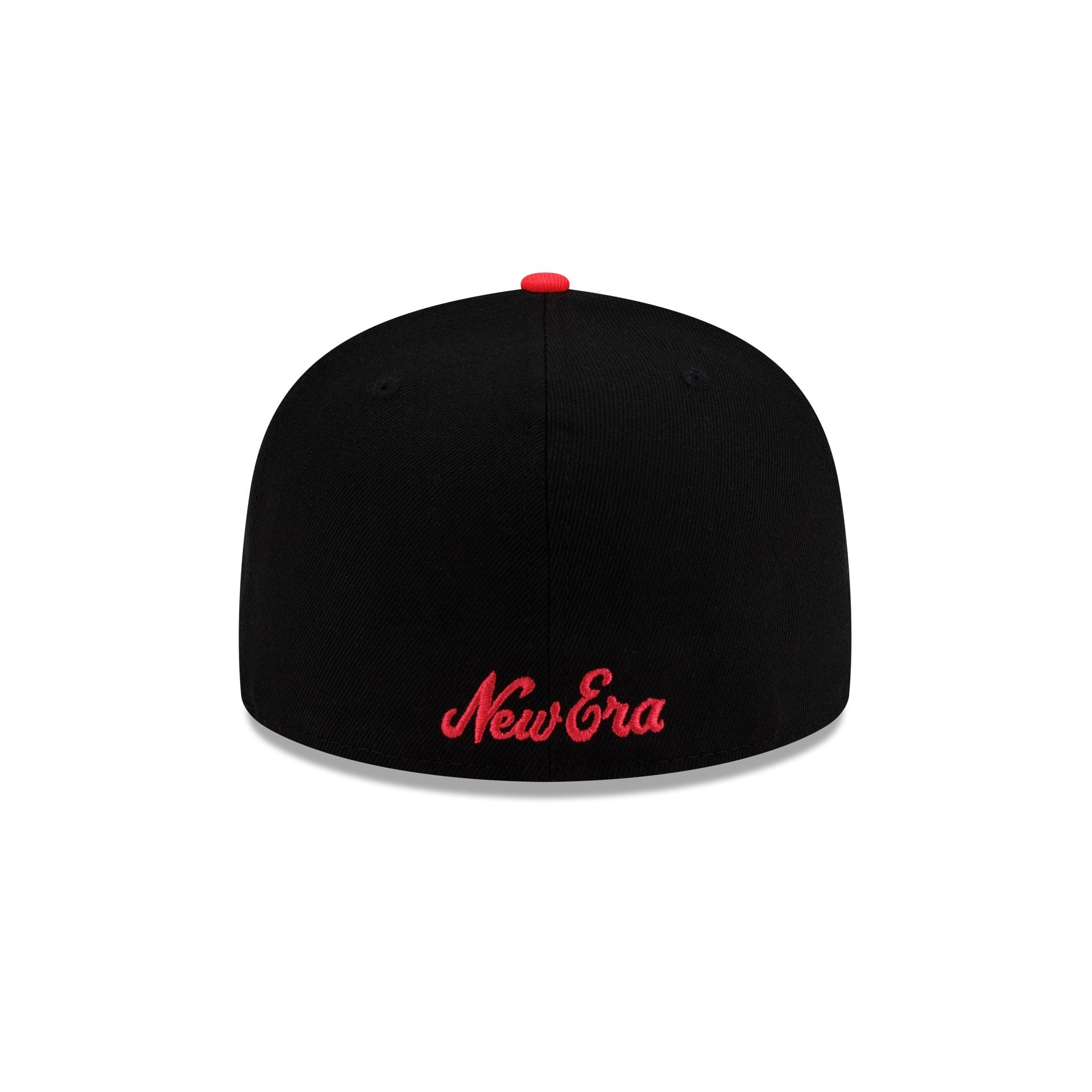 Mexico Baseball Flower 59FIFTY Fitted Hat