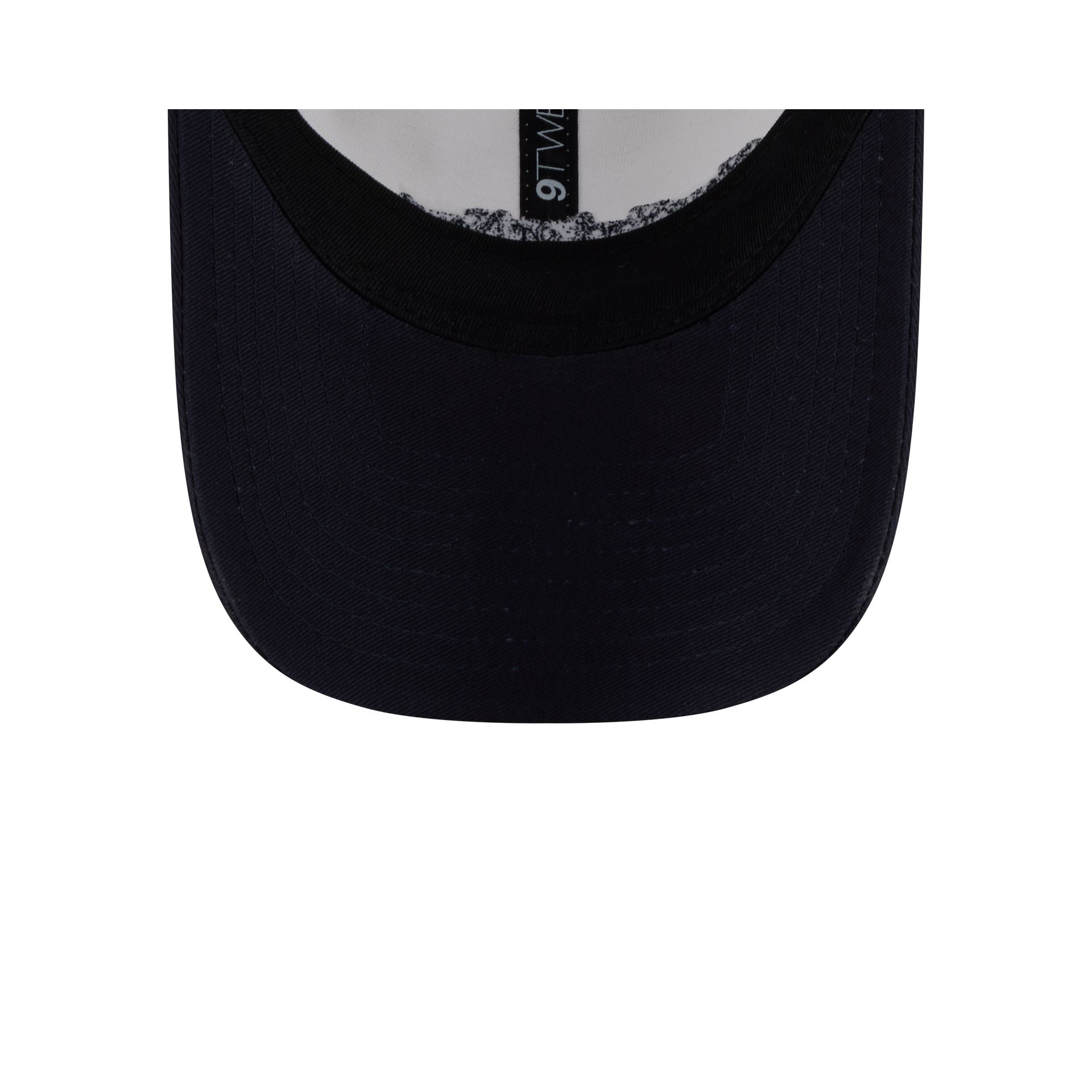 New York or Nowhere x New York Yankees White Two Tone 9TWENTY Adjustable Hat