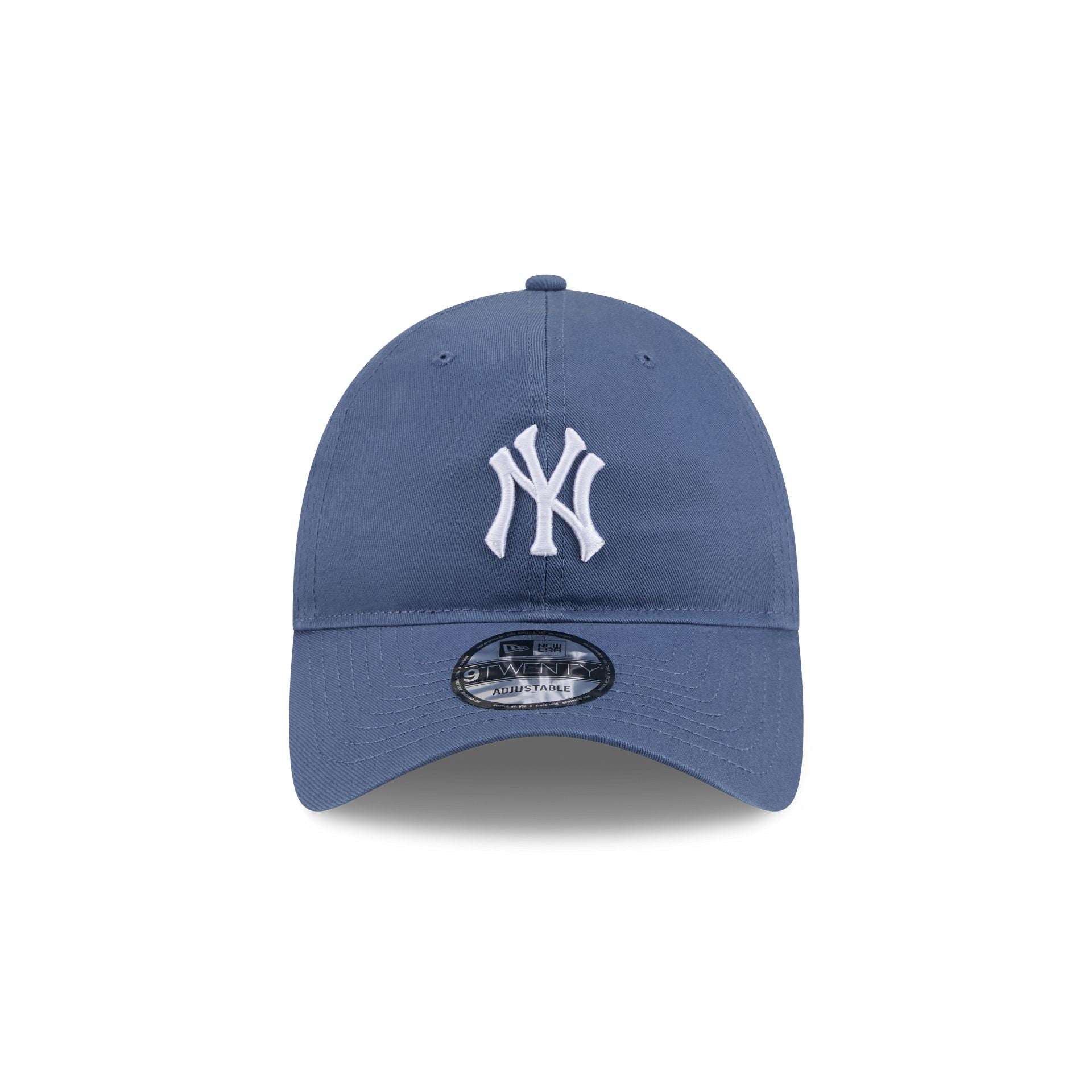 New York or Nowhere x New York Yankees Slate Blue 9TWENTY Adjustable Hat