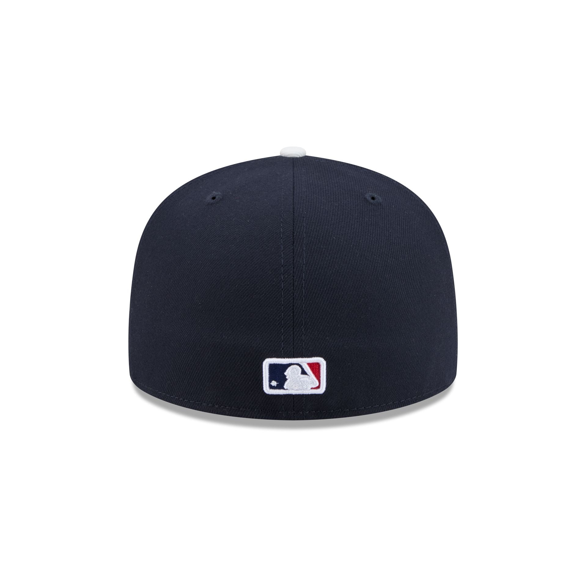New York or Nowhere x New York Yankees Navy Two Tone 59FIFTY Fitted Hat