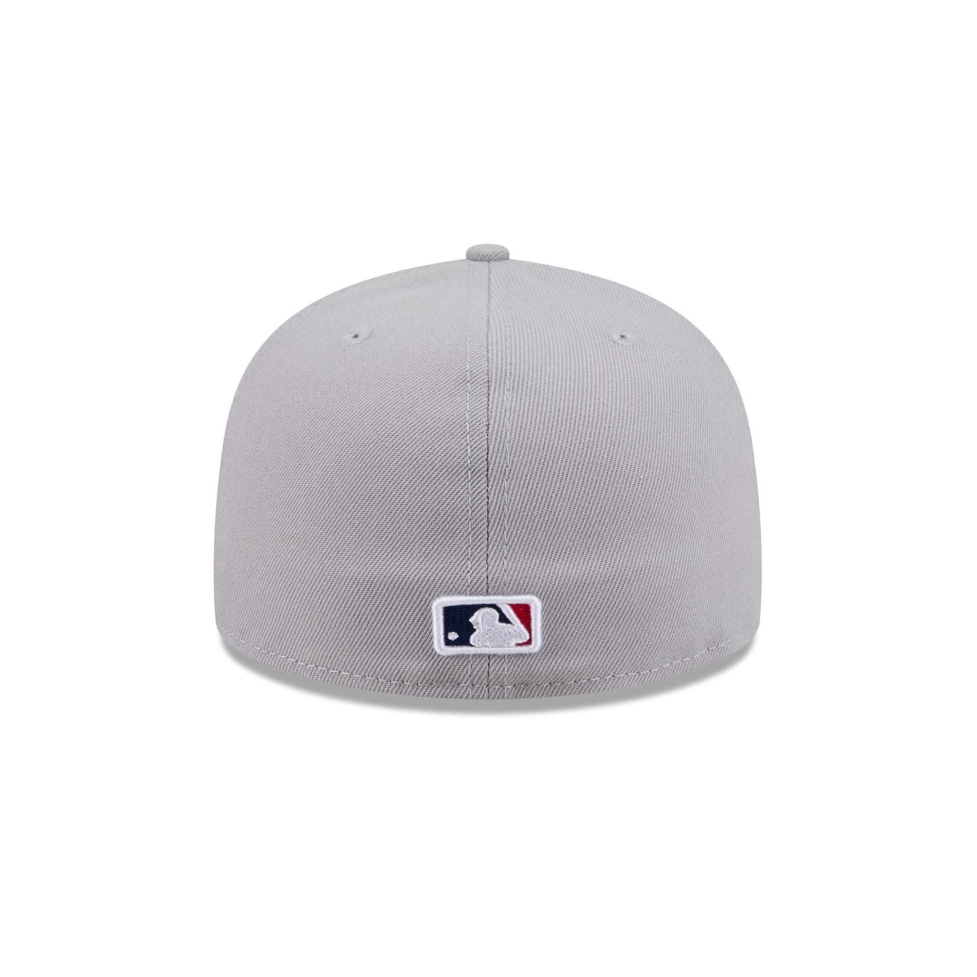 New York or Nowhere x New York Yankees Light Gray 59FIFTY Fitted Hat