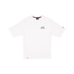 2026 Mexico City Race Special Team Fifty 5 Carlos Sainz Mexico White T-Shirt