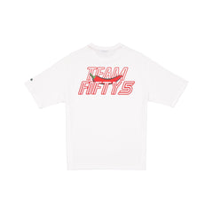 2026 Mexico City Race Special Team Fifty 5 Carlos Sainz Mexico White T-Shirt