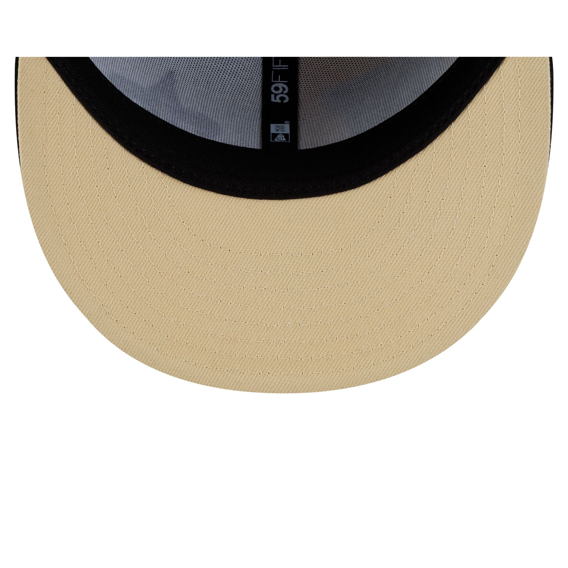 New Orleans Saints 2026 International Games 59FIFTY Fitted Hat