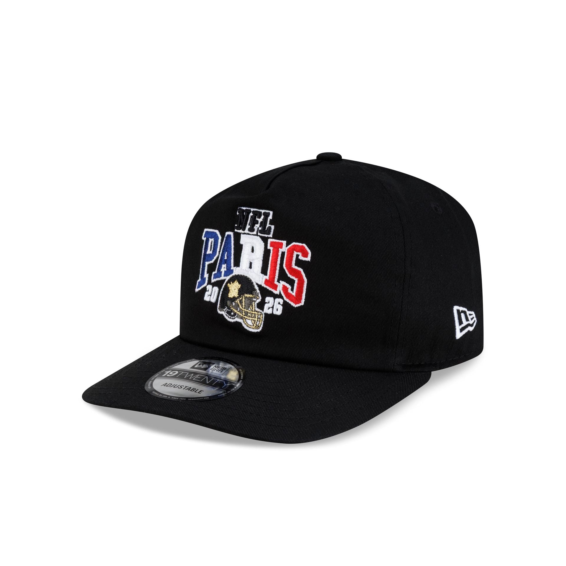 New Orleans Saints 2026 International Games 19TWENTY Snapback Hat