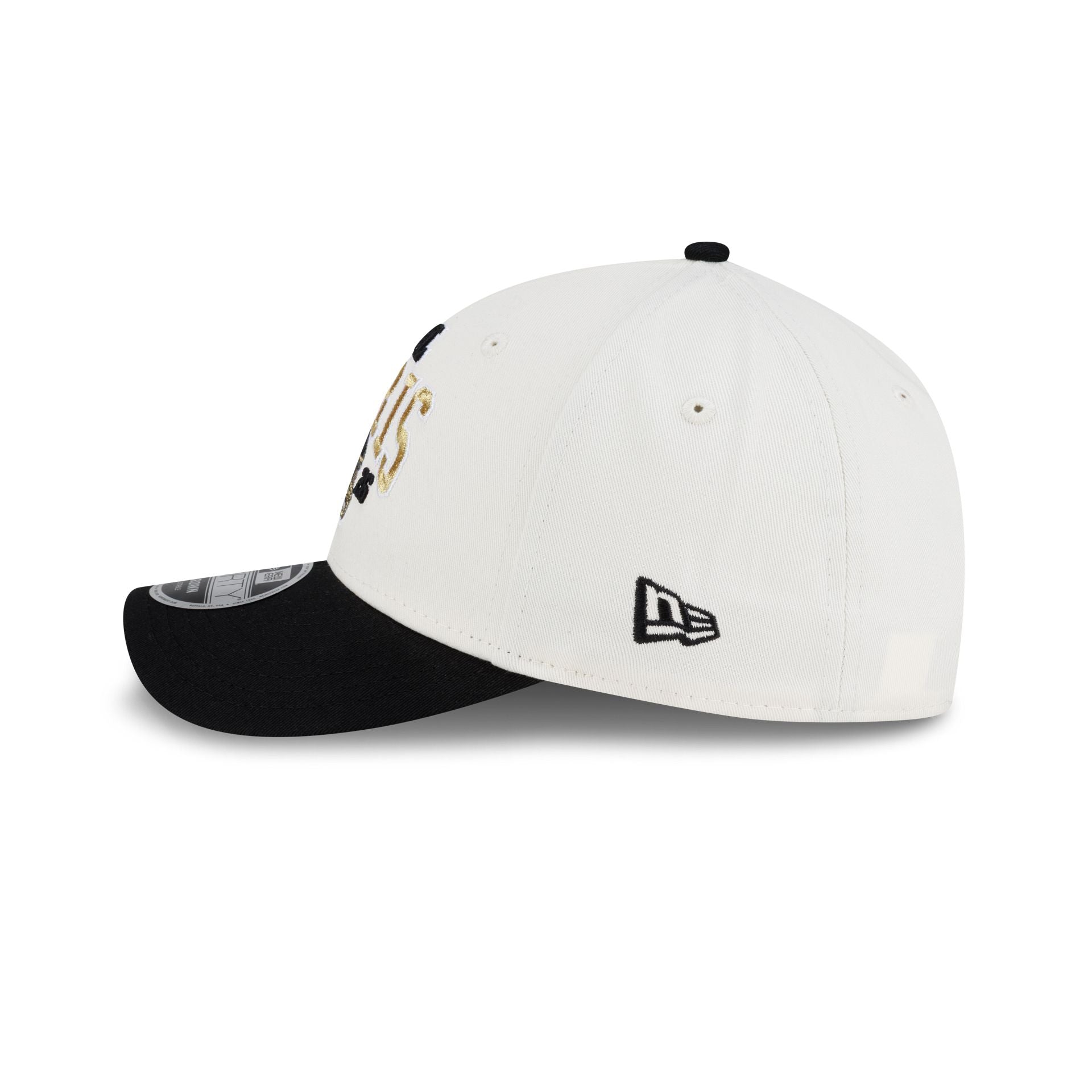 New Orleans Saints 2026 International Games 9FORTY M-Crown Snapback Hat