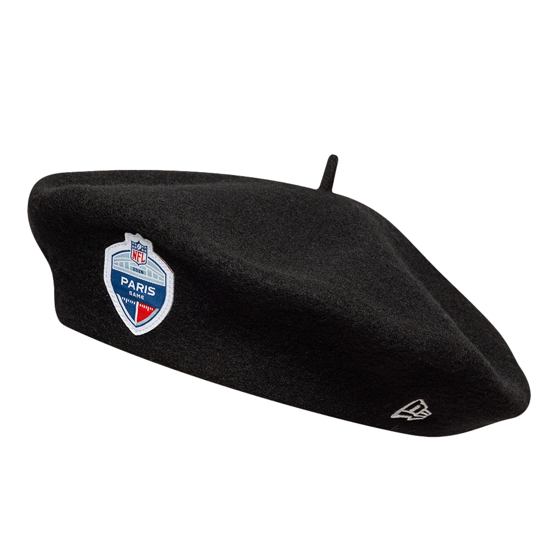 NFL 2026 International Games Paris Beret Hat
