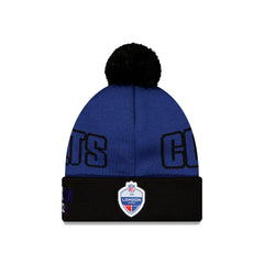Indianapolis Colts 2026 International Games Pom Knit Hat