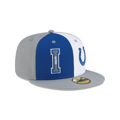 Indianapolis Colts 2026 International Games 59FIFTY Fitted Hat