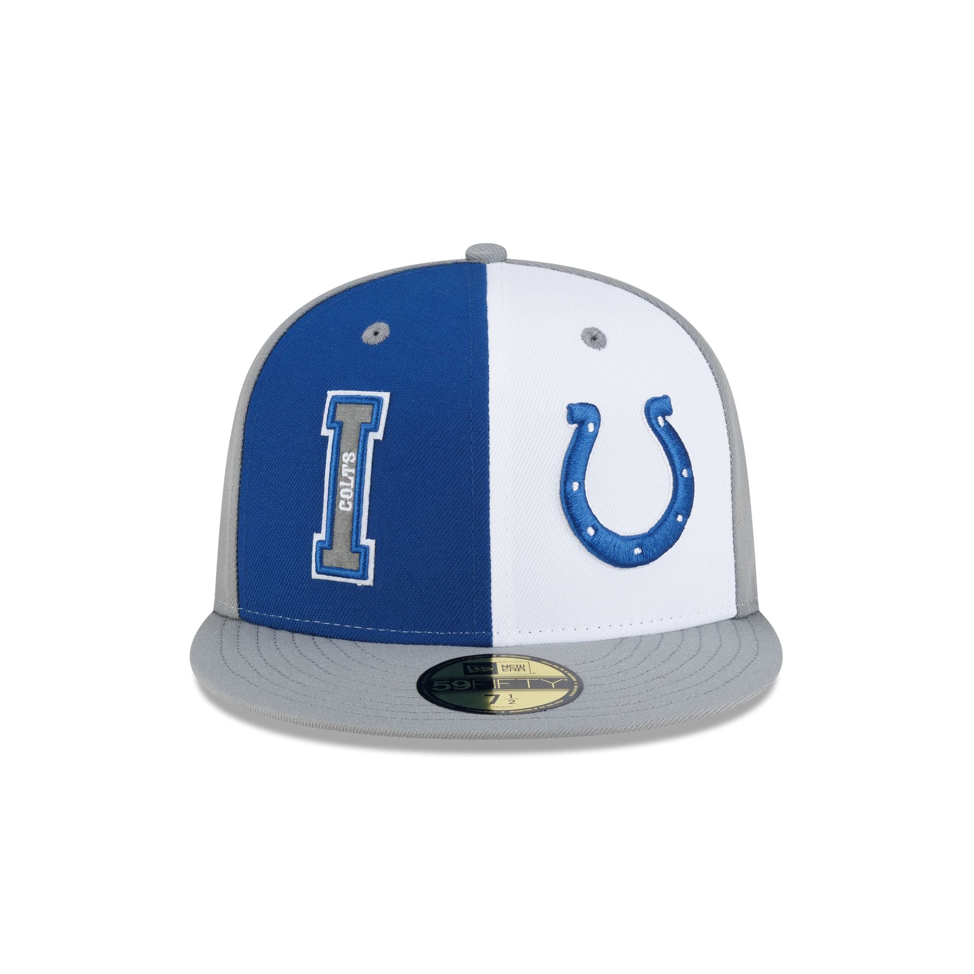 Indianapolis Colts 2026 International Games 59FIFTY Fitted Hat