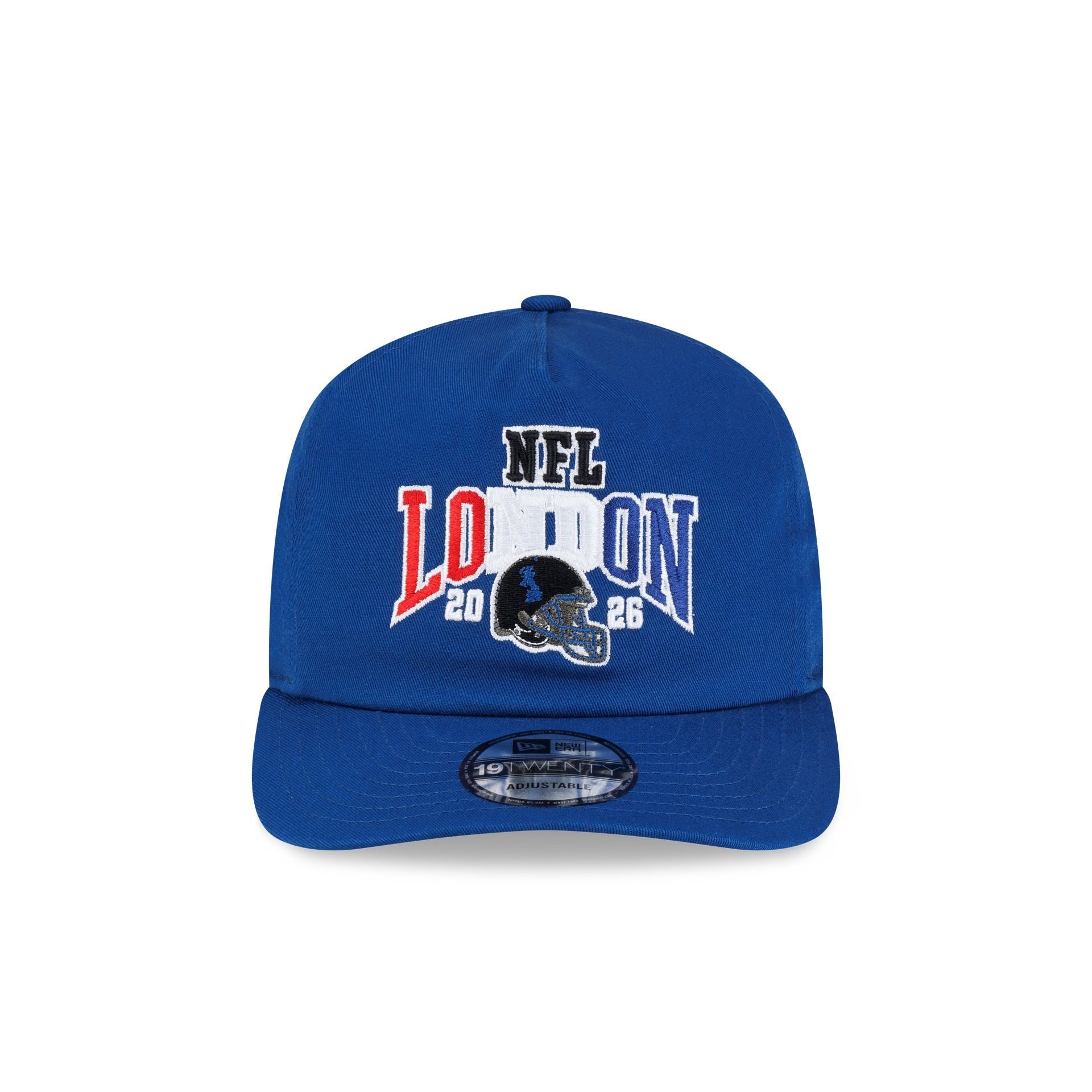 Indianapolis Colts 2026 International Games 19TWENTY Snapback Hat