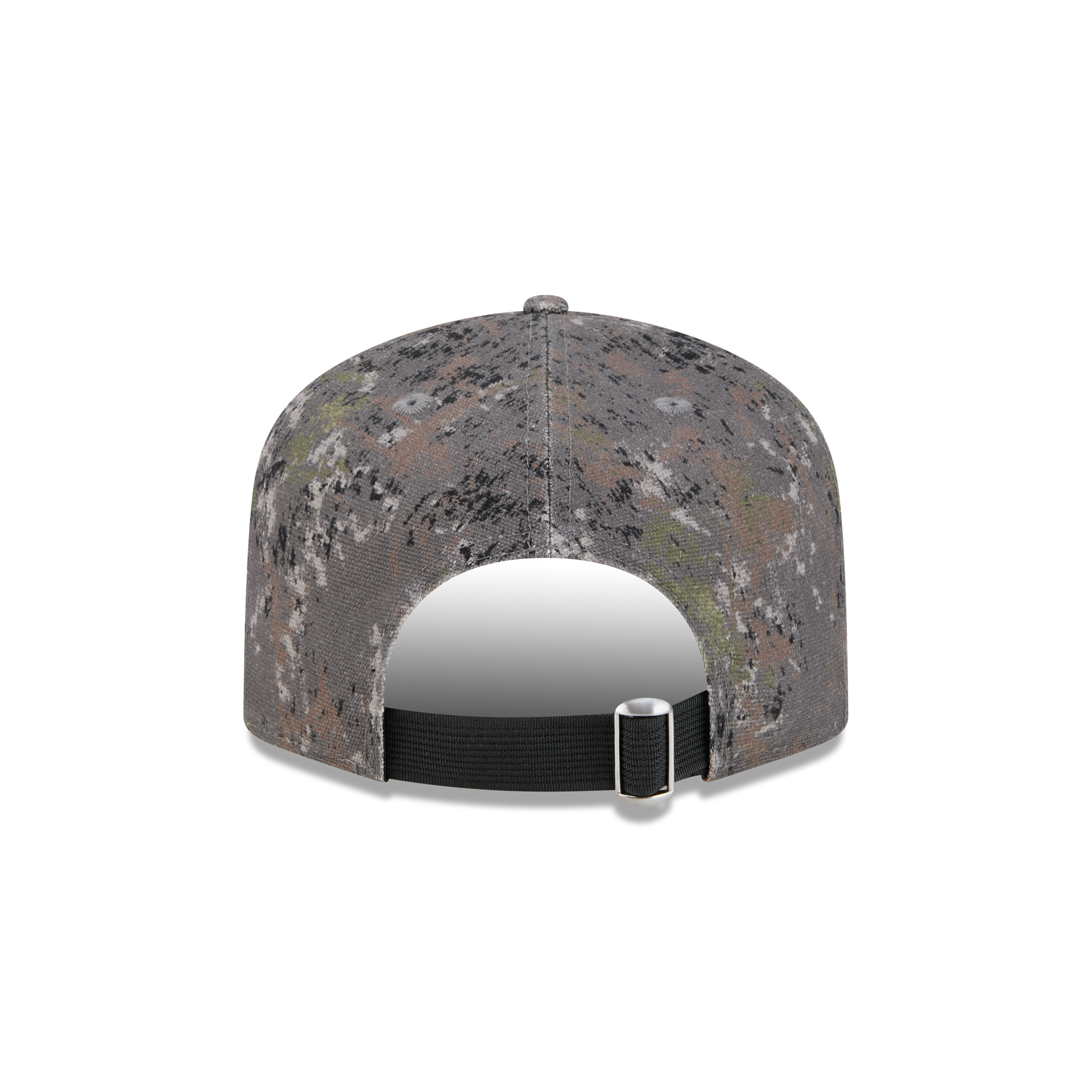 New Era Branded Abstract Camo 19TWENTY Adjustable Hat