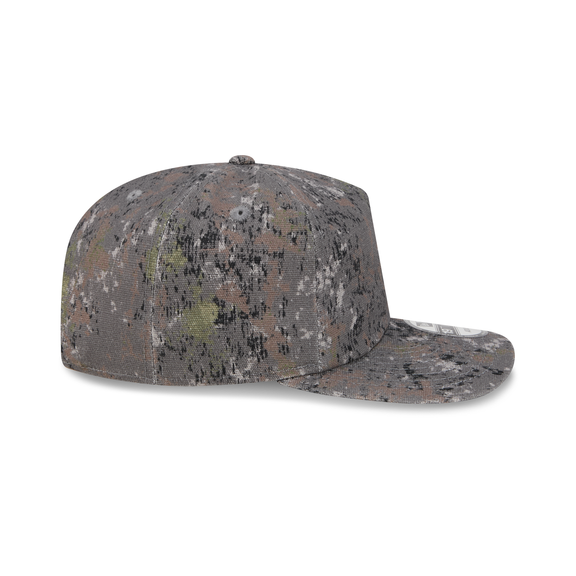 New Era Branded Abstract Camo 19TWENTY Adjustable Hat