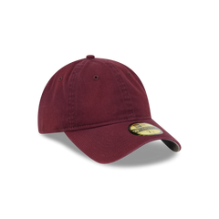 New Era Branded Washed Maroon 59TWENTY Fitted Hat