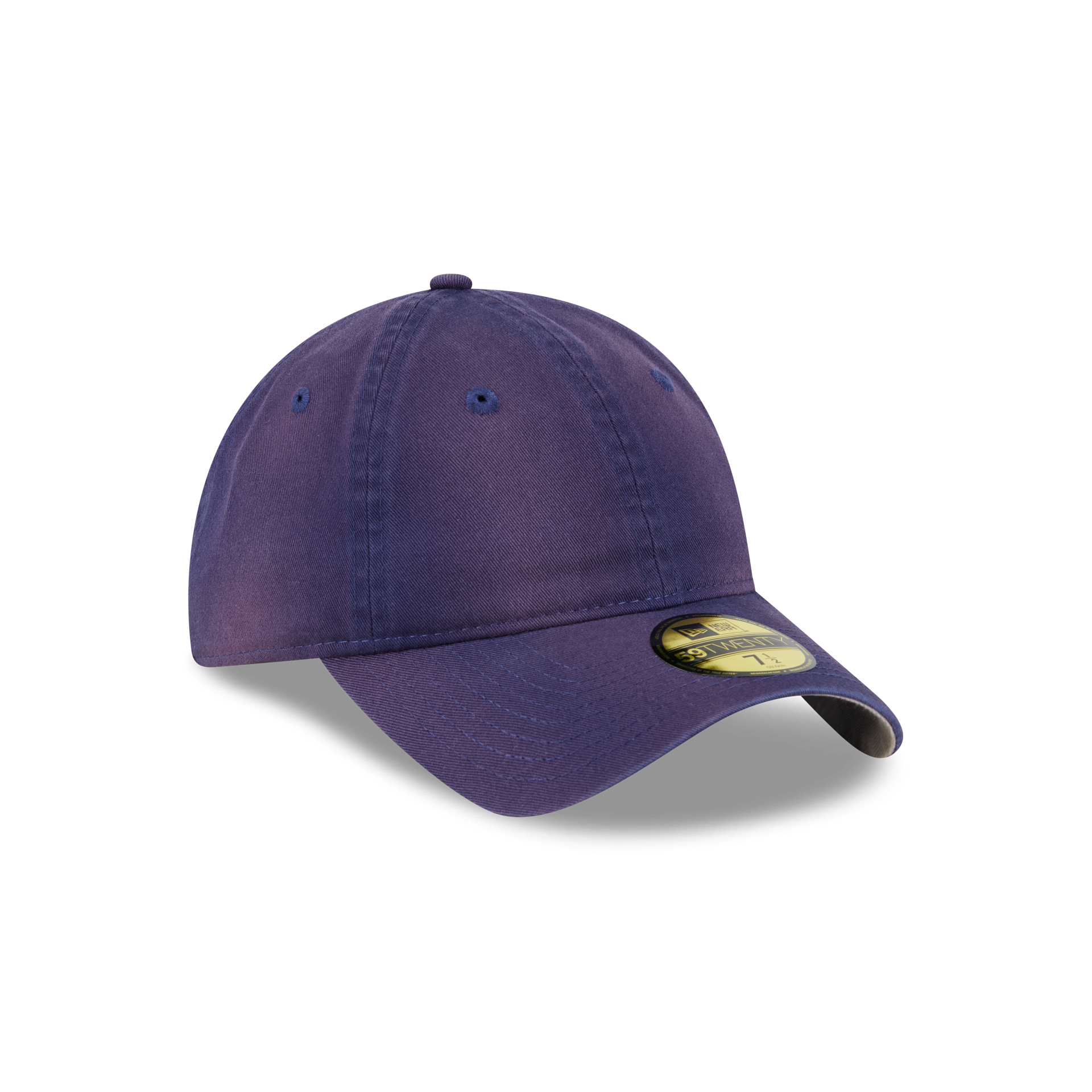 New Era Branded Washed Carbon Navy 59TWENTY Fitted Hat