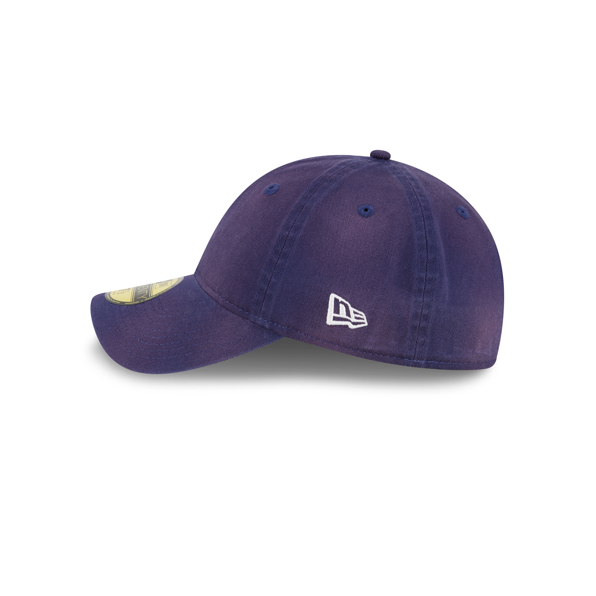 New Era Branded Washed Carbon Navy 59TWENTY Fitted Hat