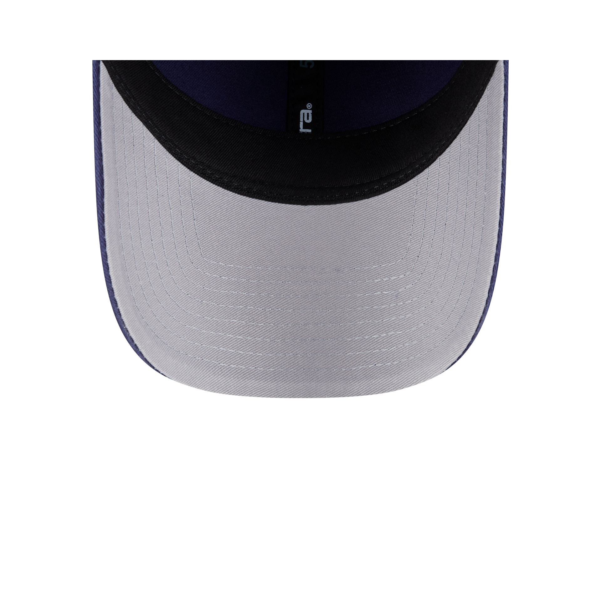 New Era Branded Washed Carbon Navy 59TWENTY Fitted Hat