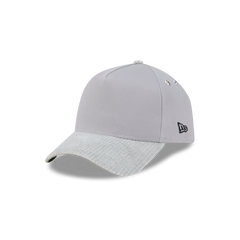 New Era Branded Cord Heather Gray 59FORTY A-Frame Fitted Hat