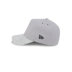 New Era Branded Cord Heather Gray 59FORTY A-Frame Fitted Hat