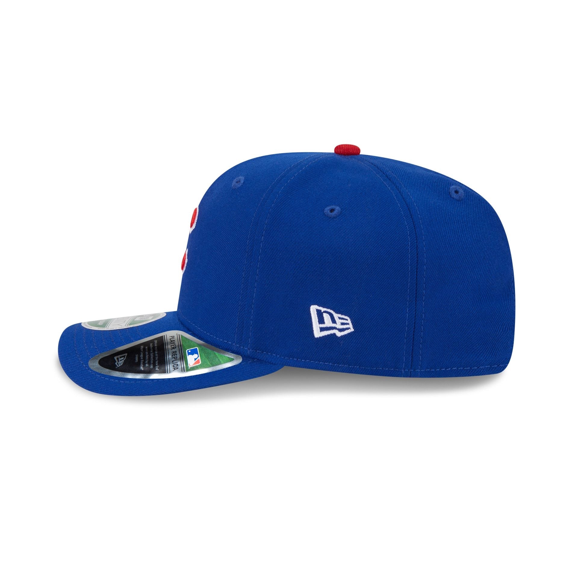 Chicago Cubs 2027 All-Star Game Host Player Replica 9SEVENTY Stretch-Snap Hat