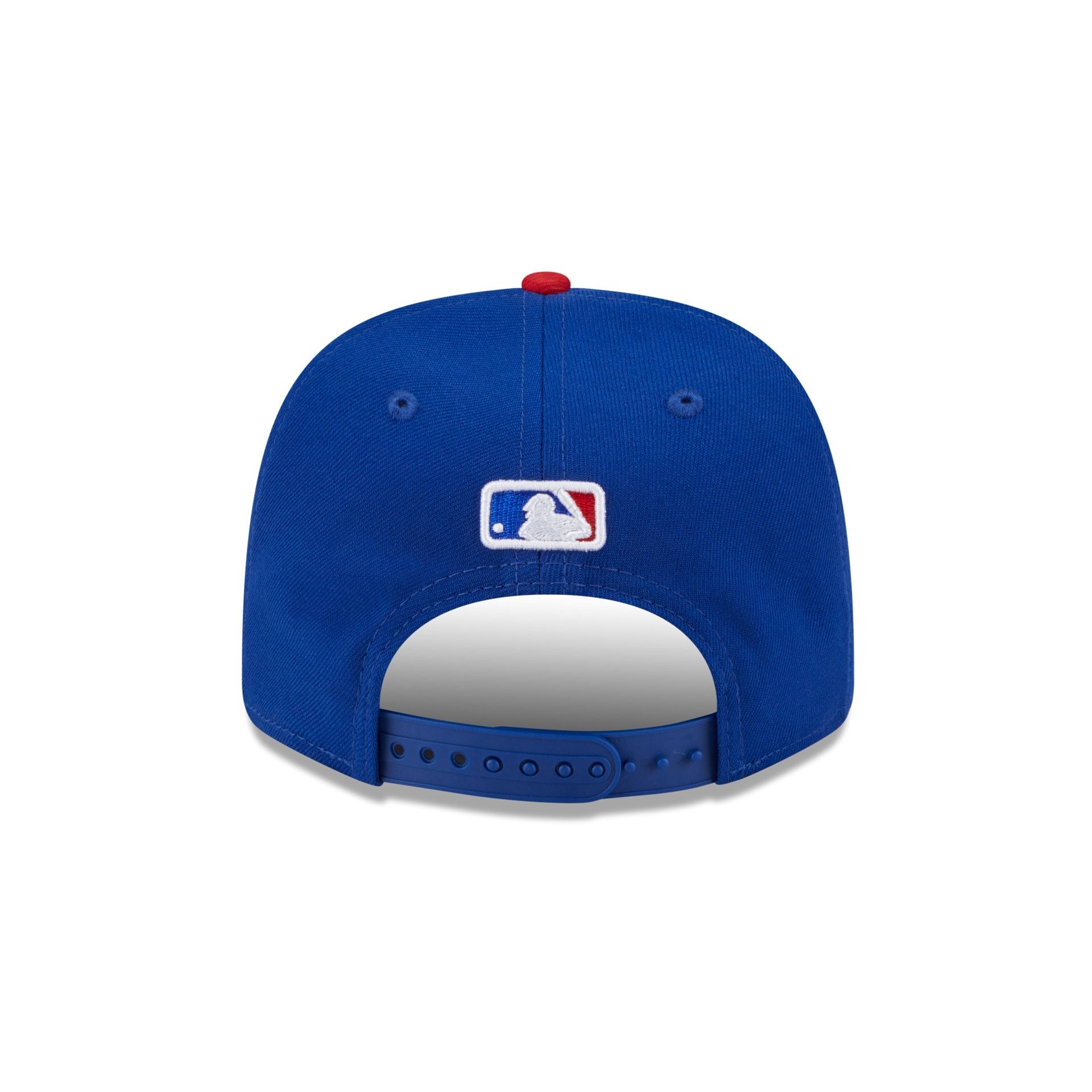 Chicago Cubs 2027 All-Star Game Host Player Replica 9SEVENTY Stretch-Snap Hat
