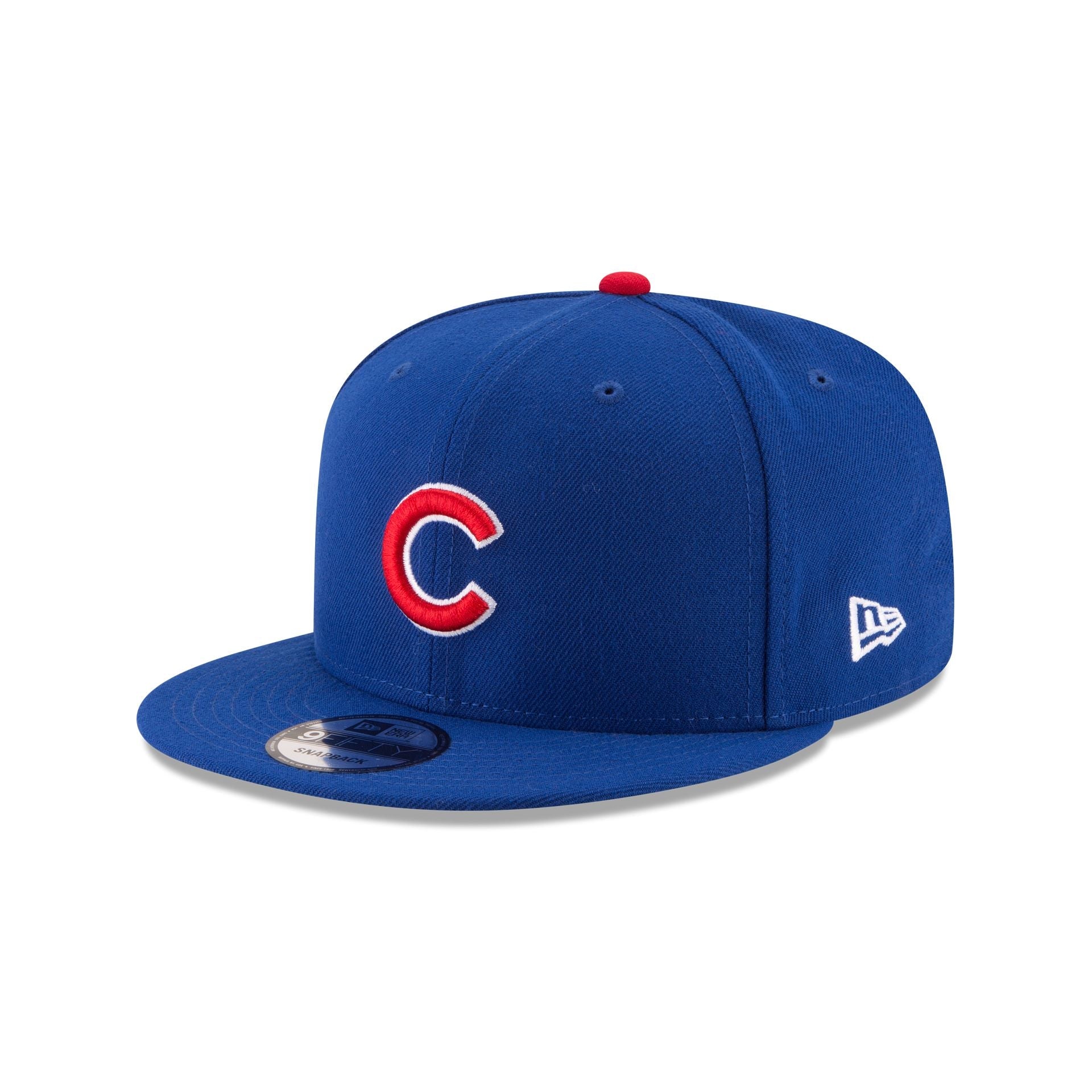 Chicago Cubs 2027 All-Star Game Host Blue 9FIFTY Snapback Hat