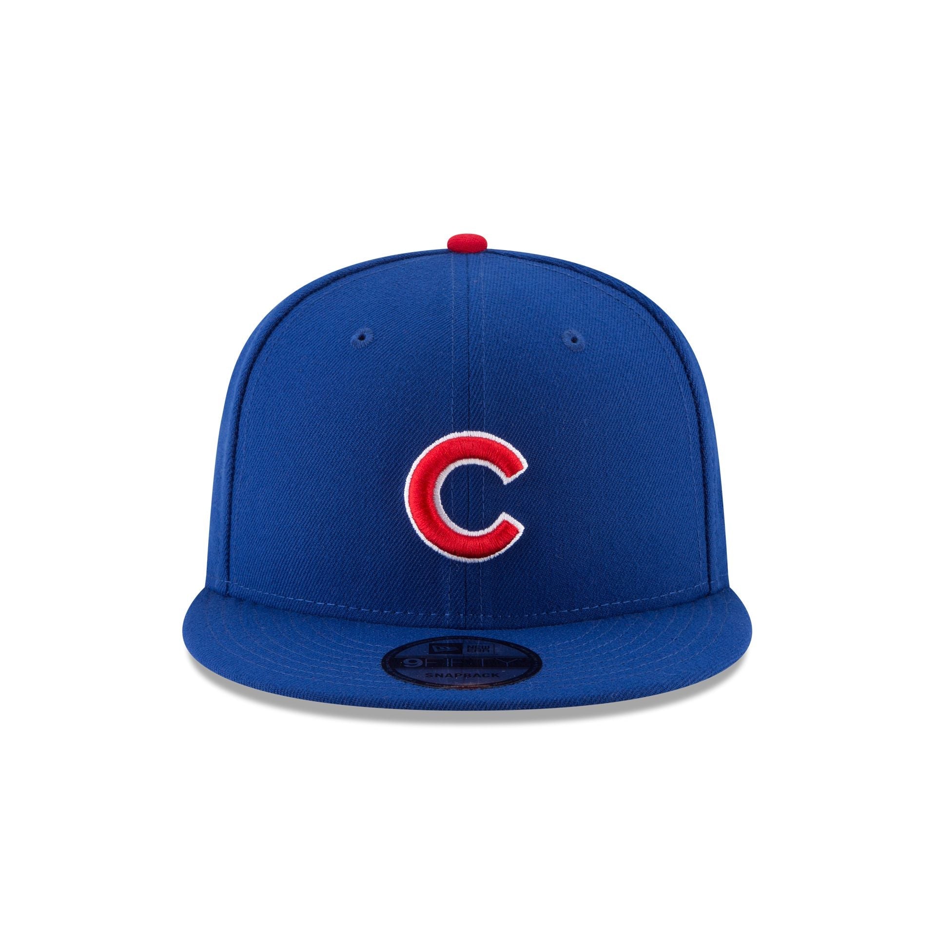 Chicago Cubs 2027 All-Star Game Host Blue 9FIFTY Snapback Hat