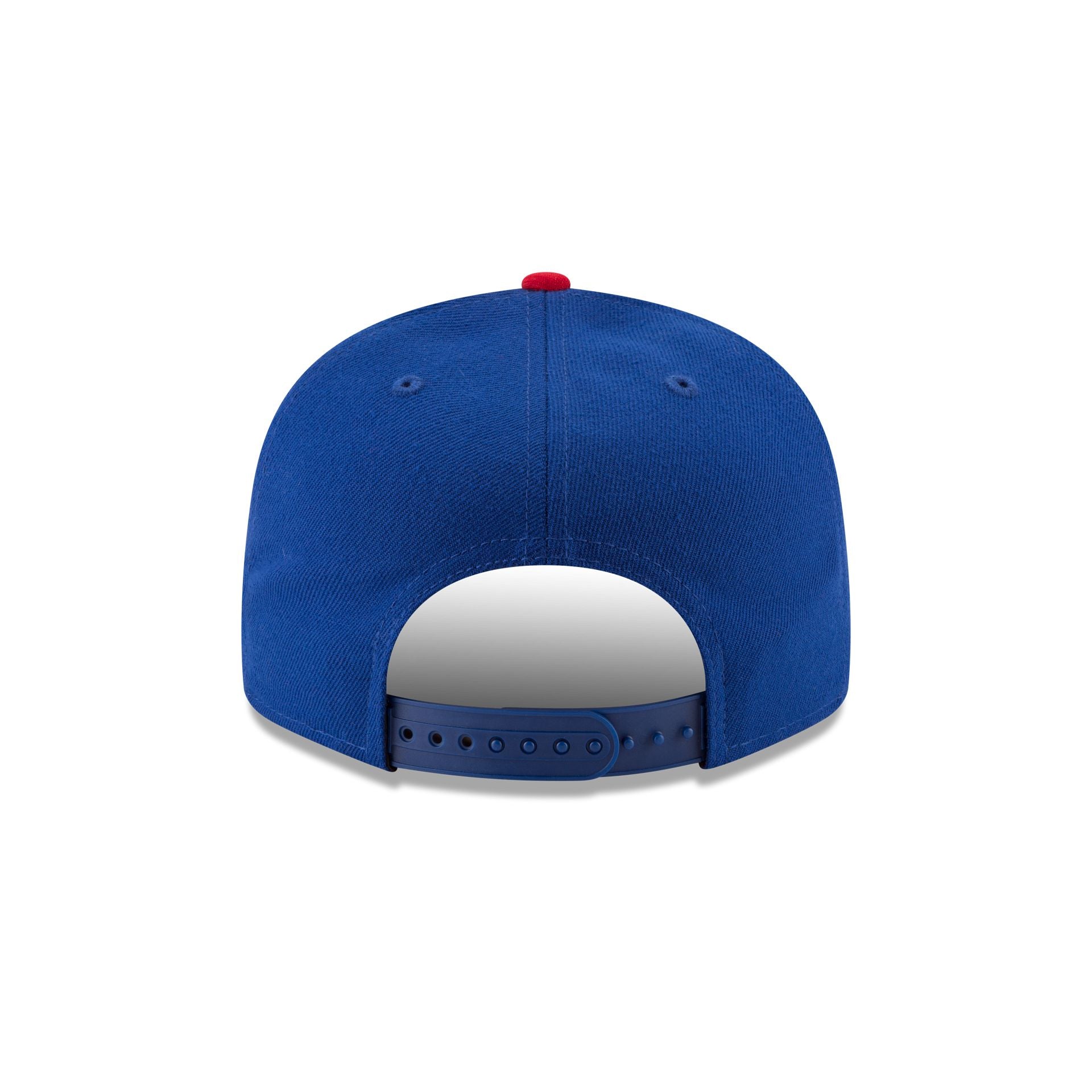 Chicago Cubs 2027 All-Star Game Host Blue 9FIFTY Snapback Hat