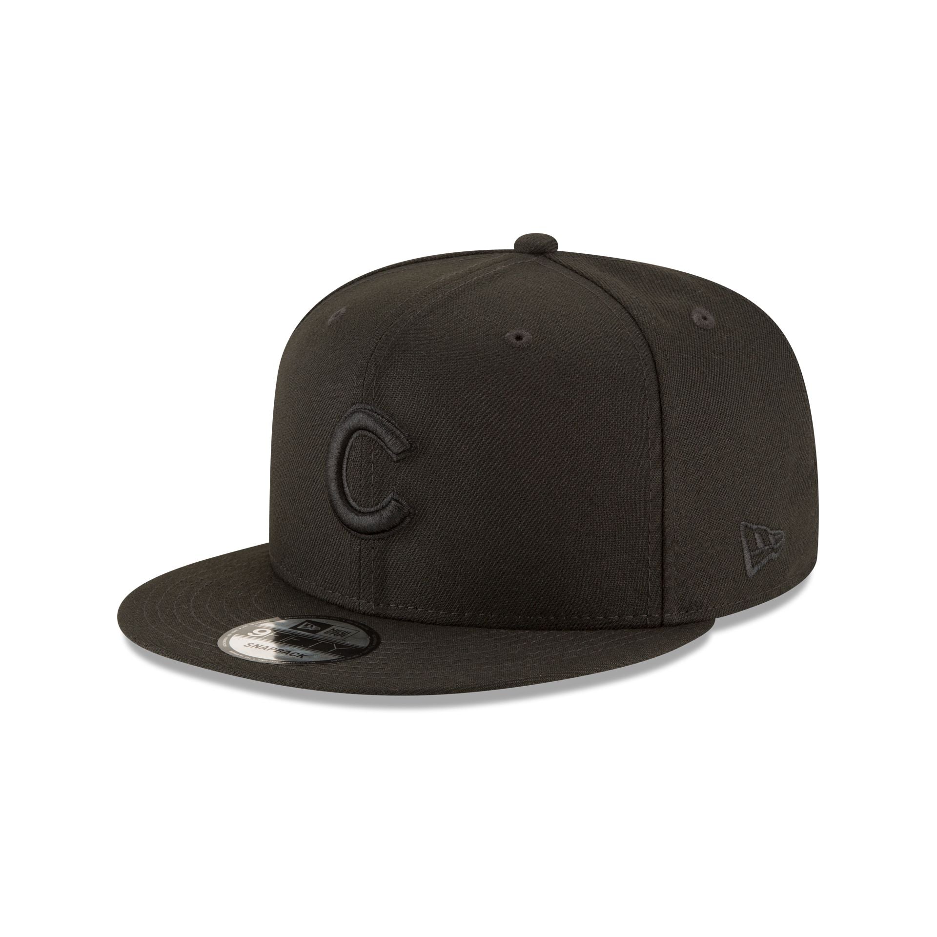 Chicago Cubs 2027 All-Star Game Host Black 9FIFTY Snapback Hat