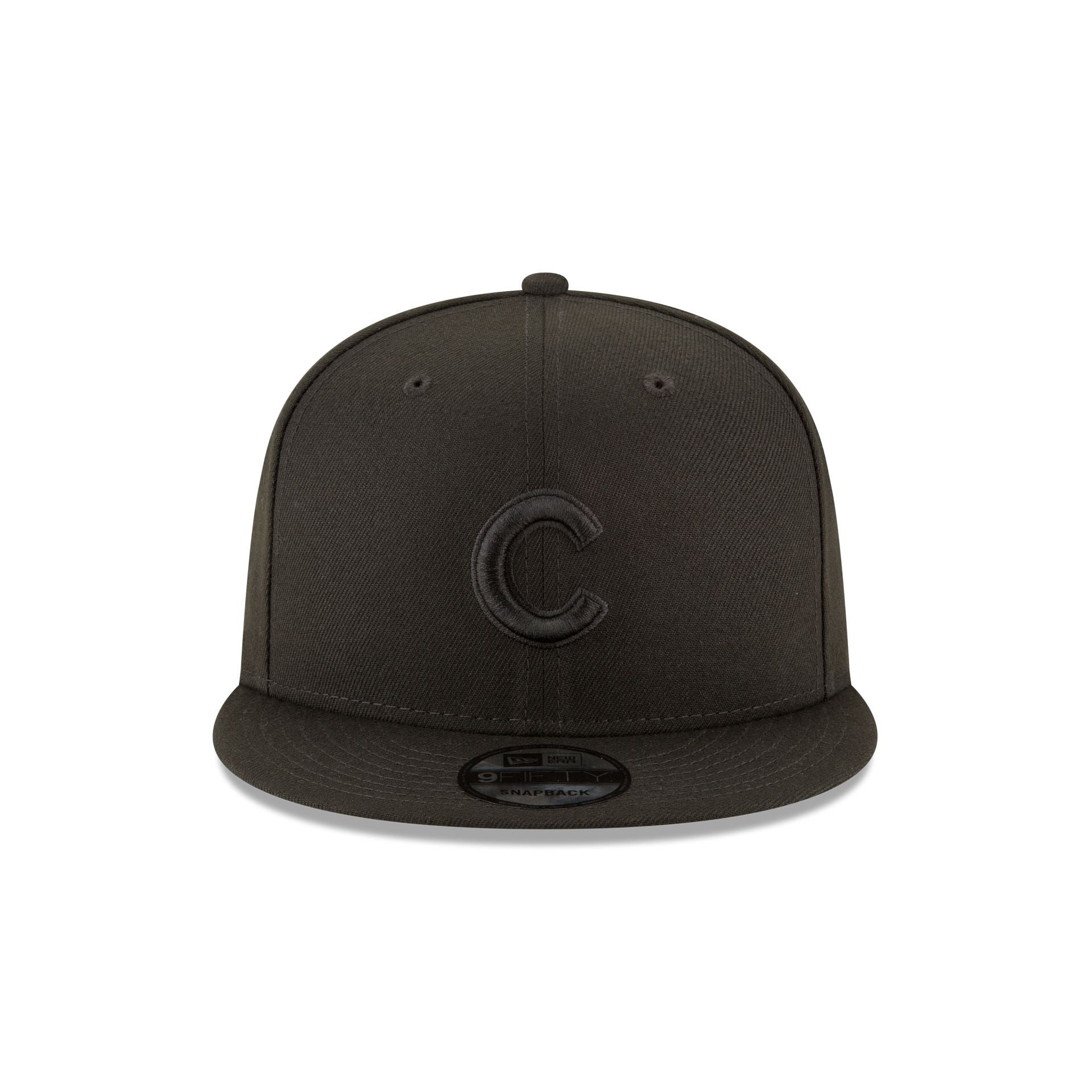 Chicago Cubs 2027 All-Star Game Host Black 9FIFTY Snapback Hat