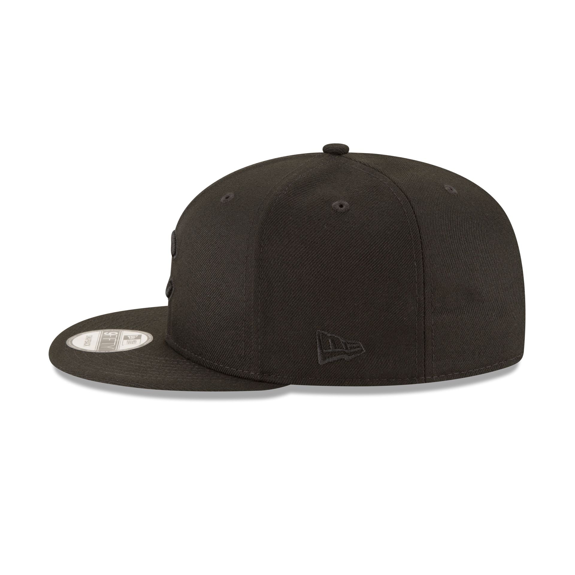 Chicago Cubs 2027 All-Star Game Host Black 9FIFTY Snapback Hat