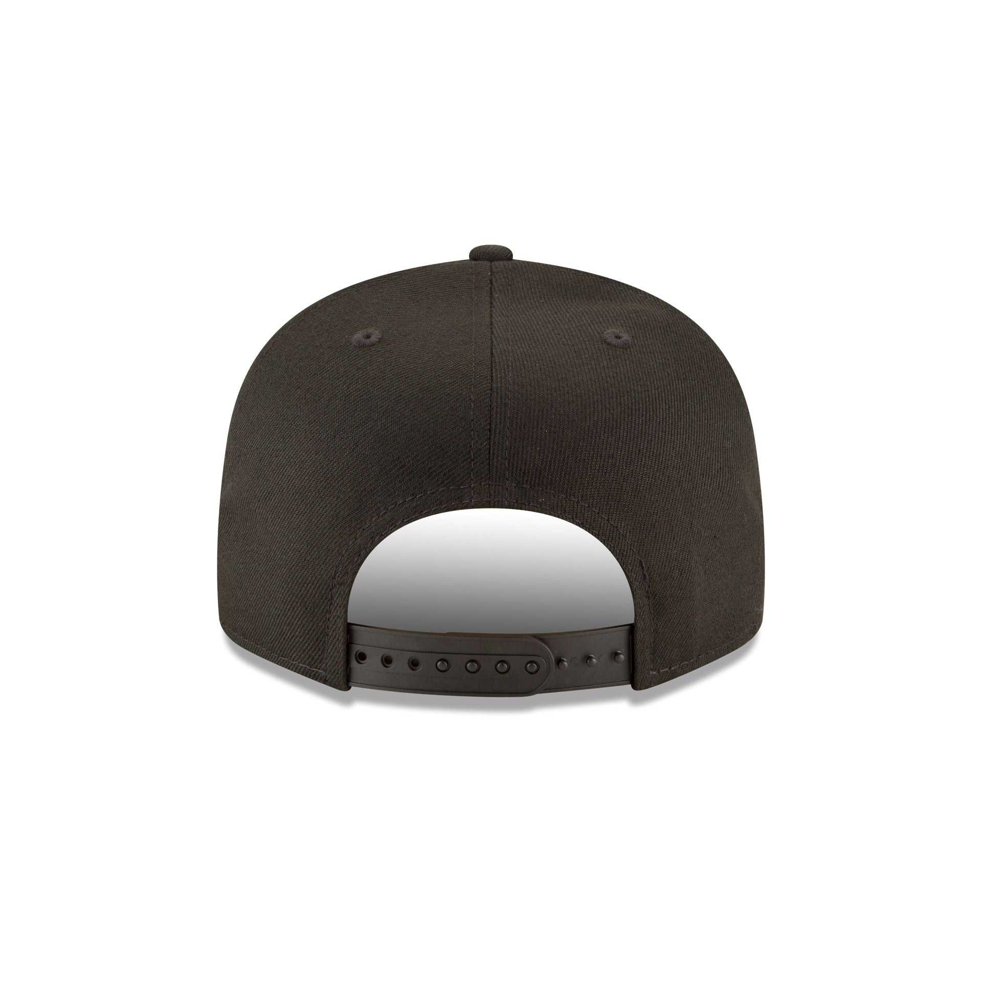 Chicago Cubs 2027 All-Star Game Host Black 9FIFTY Snapback Hat