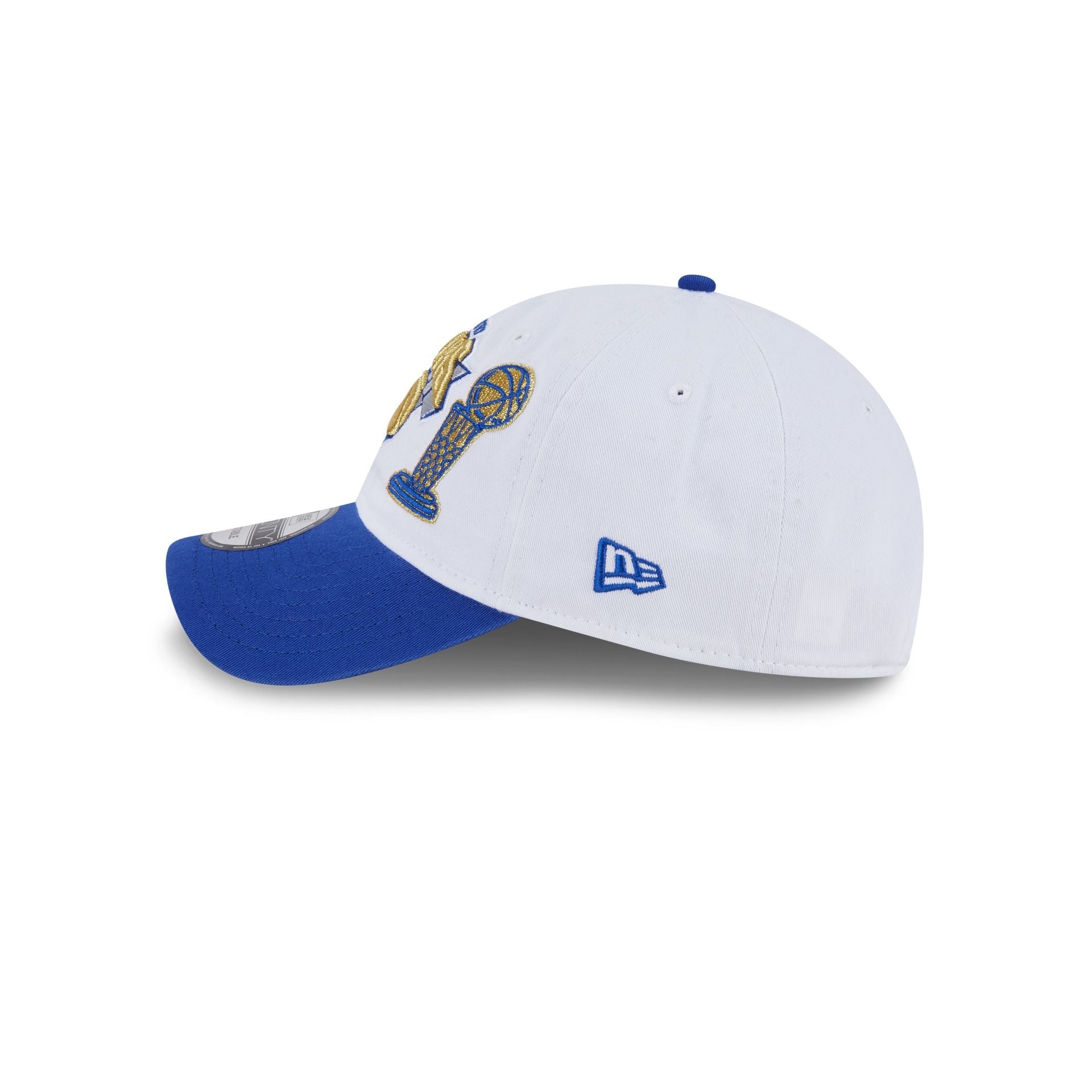 New York Knicks 2026 NBA Ring Ceremony Two-Tone 9TWENTY Adjustable Hat