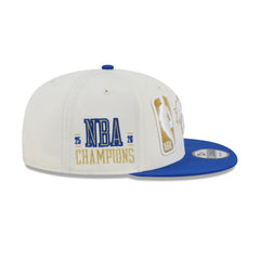New York Knicks 2026 NBA Ring Ceremony 9FIFTY Snapback Hat