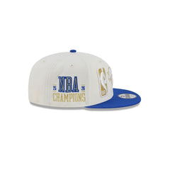New York Knicks 2026 NBA Ring Ceremony Kids 9FIFTY Snapback Hat