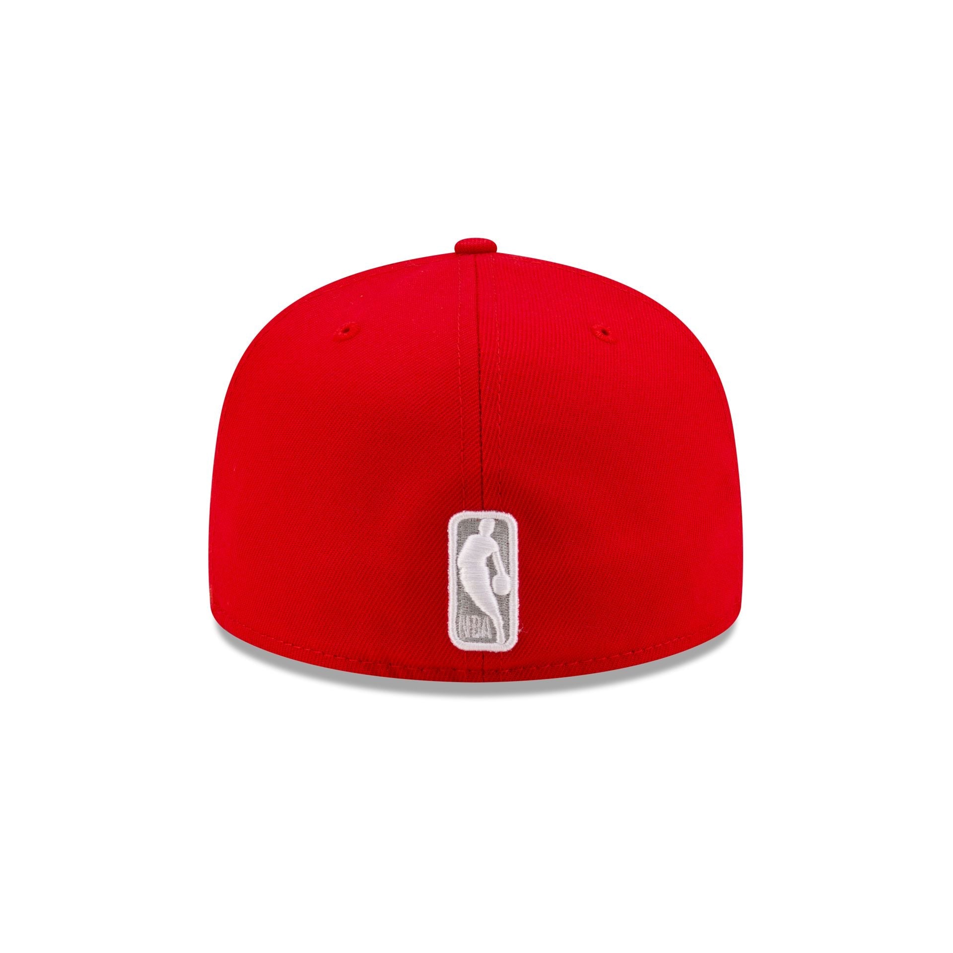 Houston Rockets Red 59FIFTY Fitted Hat