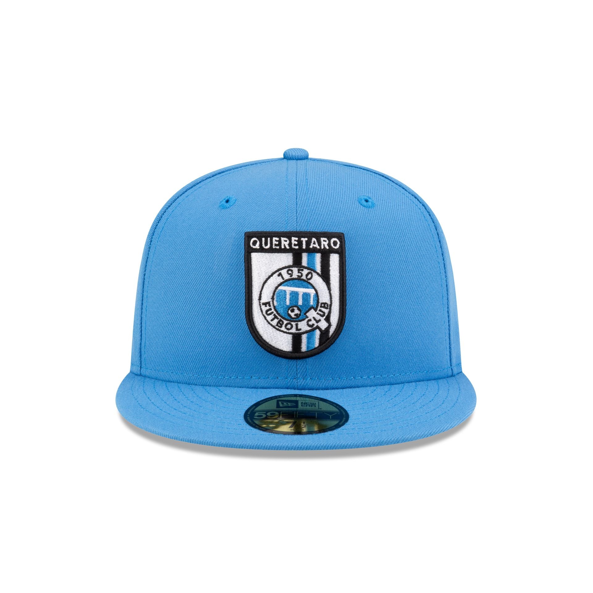 Club Quer������taro Blue 59FIFTY Fitted Hat