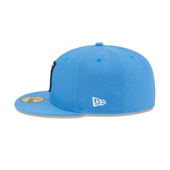 Club Quer������taro Blue 59FIFTY Fitted Hat