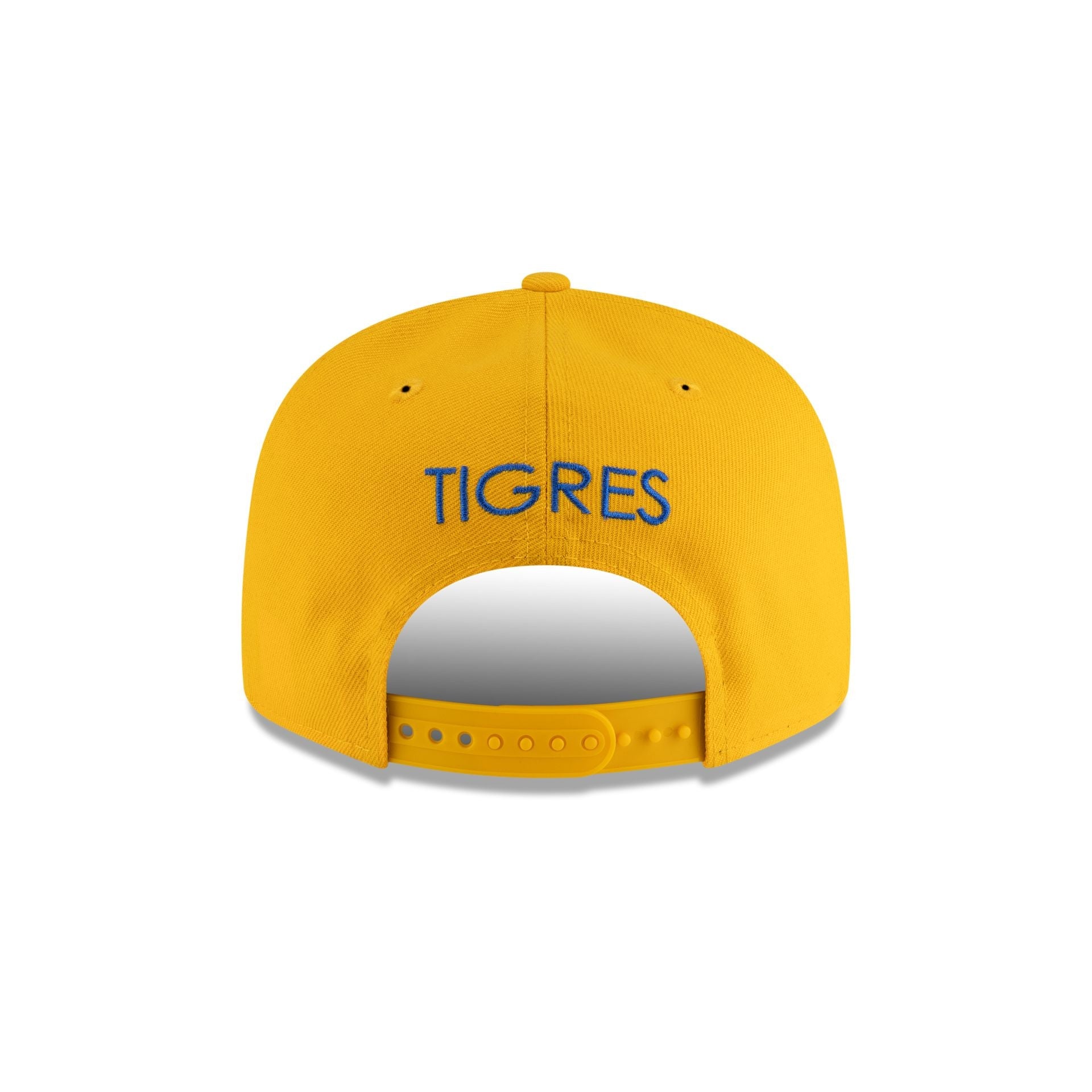 Club Tigres UANL Yellow 9FIFTY Snapback Hat