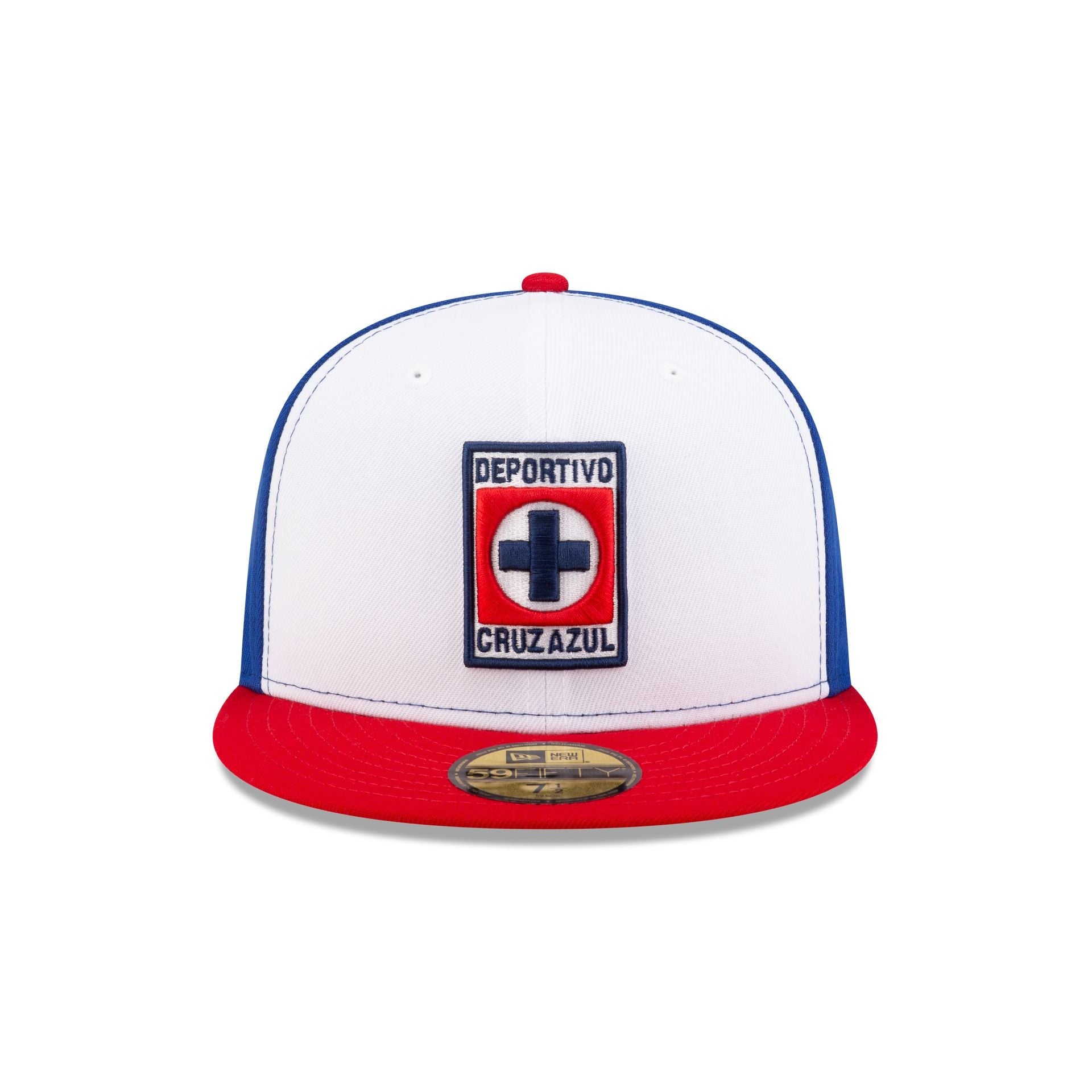 Cruz Azul Blue 59FIFTY Fitted Hat