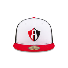 Atlas FC Black 59FIFTY Fitted Hat