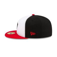 Atlas FC Black 59FIFTY Fitted Hat