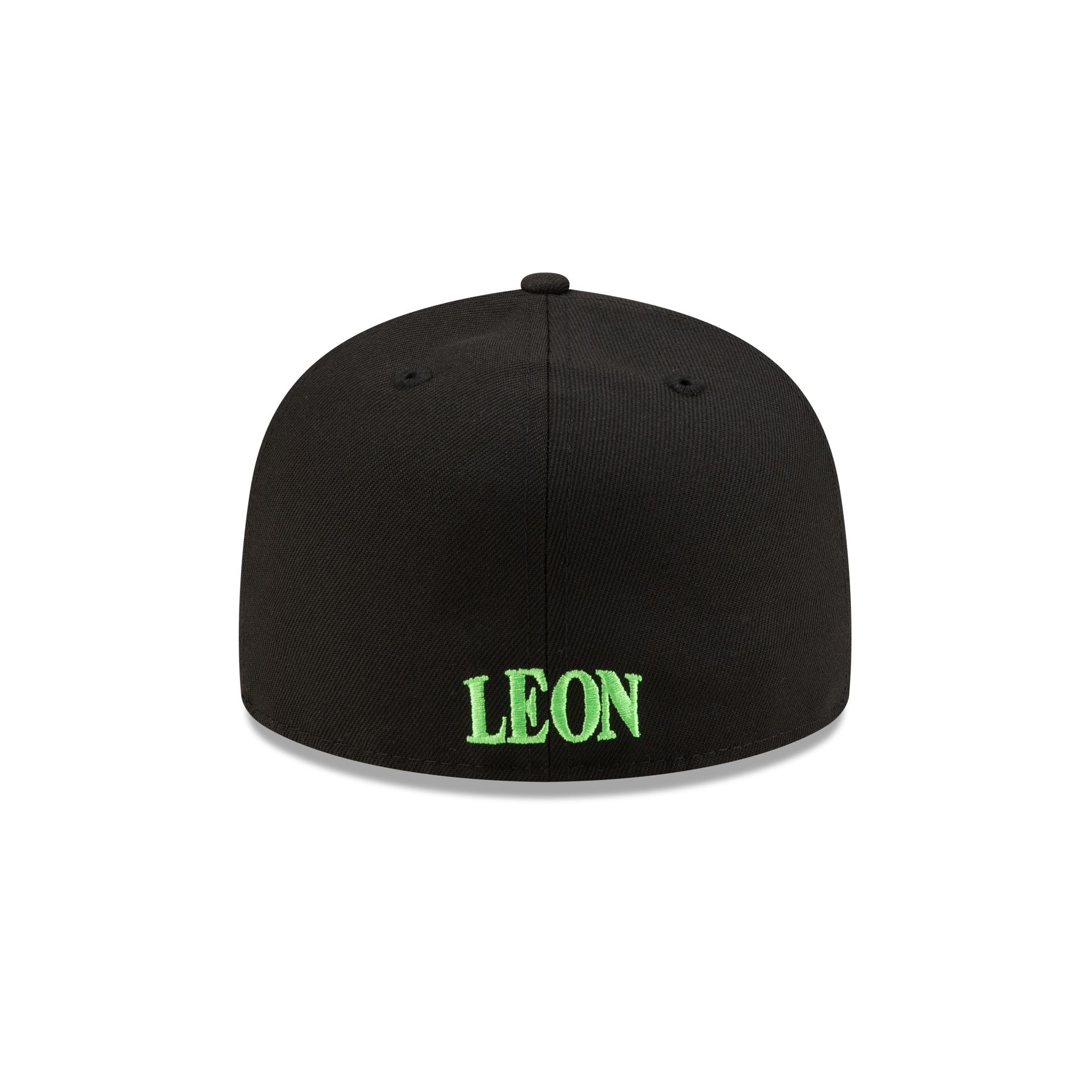 Club Le������n Black 59FIFTY Fitted Hat