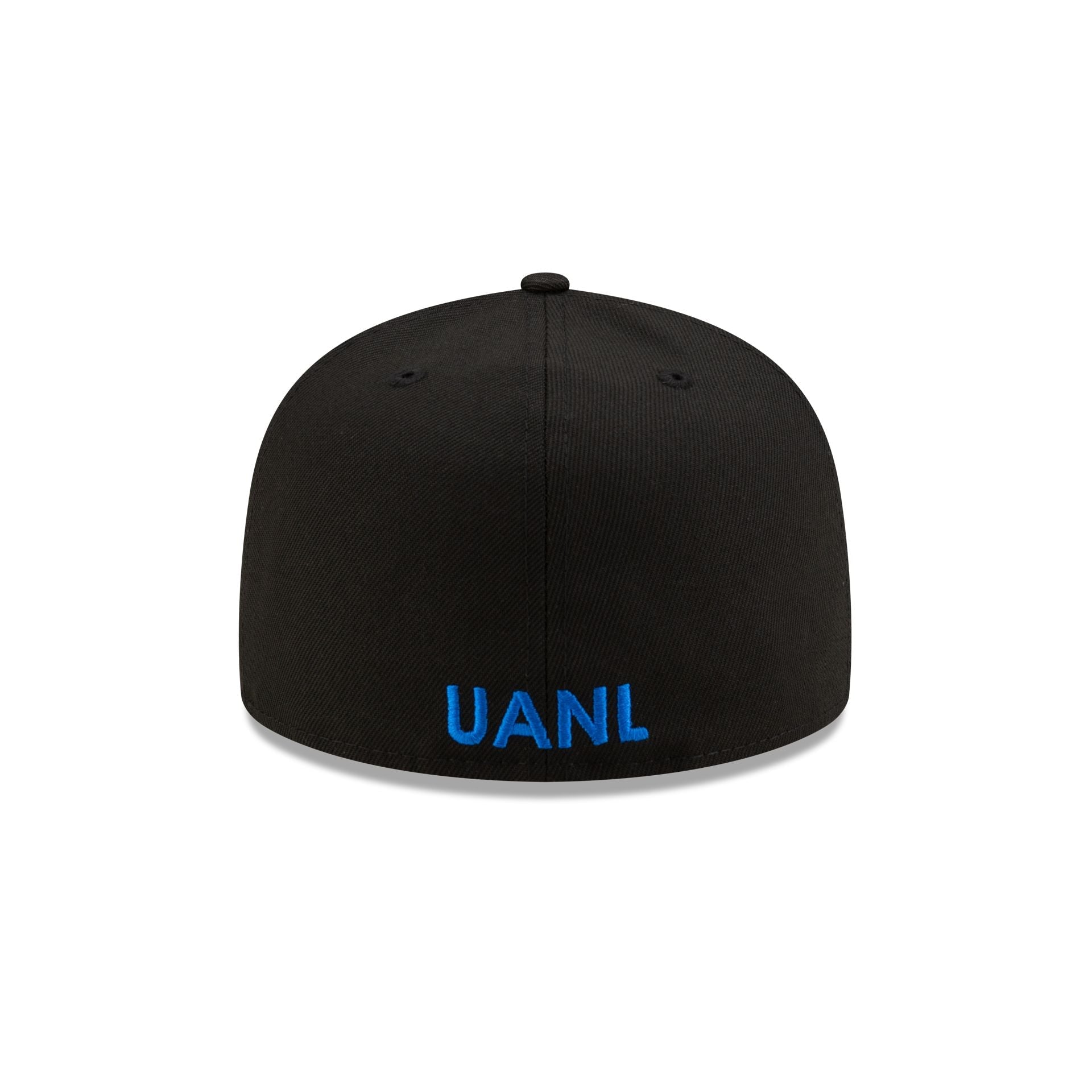 Club Tigres UANL Black 59FIFTY Fitted Hat