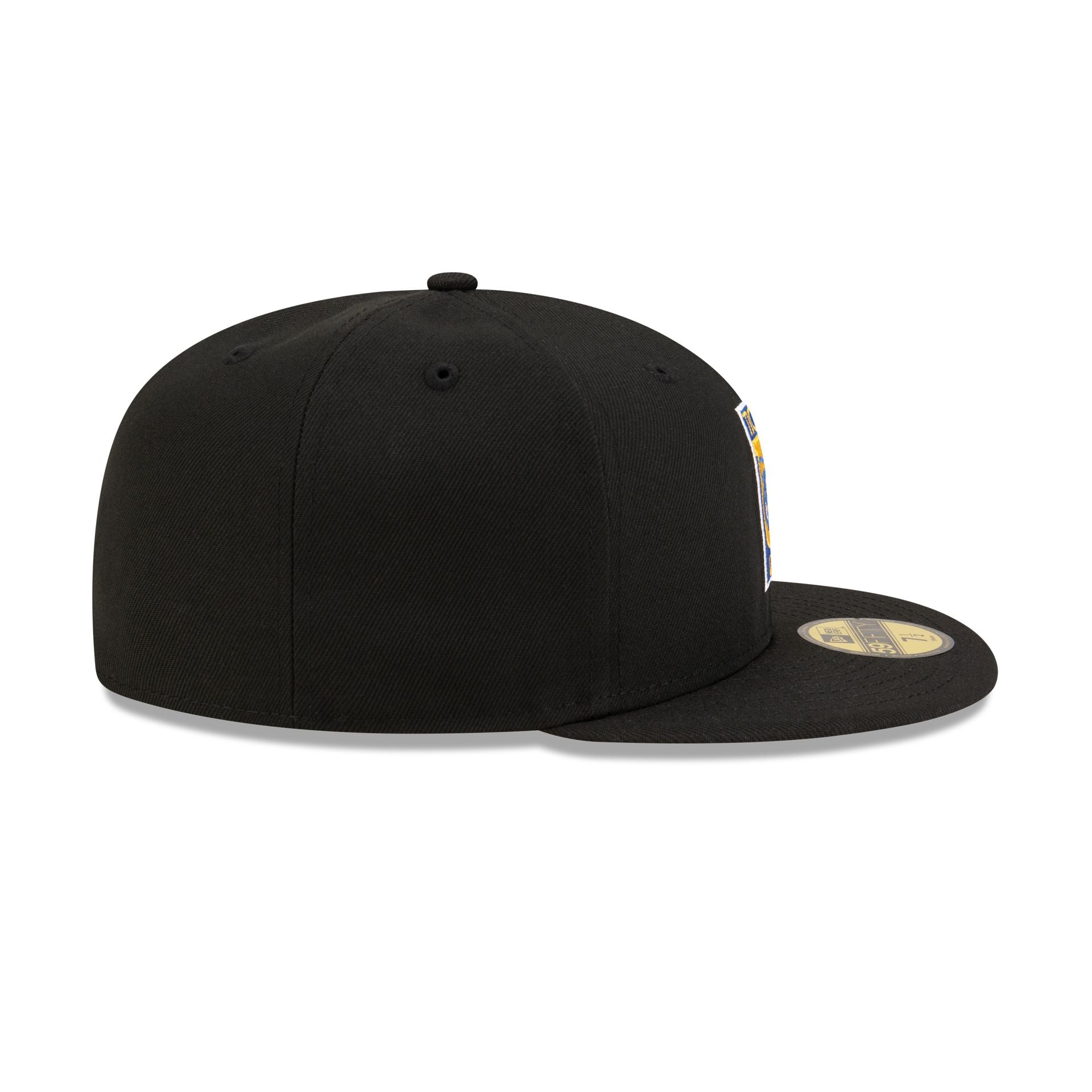 Club Tigres UANL Black 59FIFTY Fitted Hat