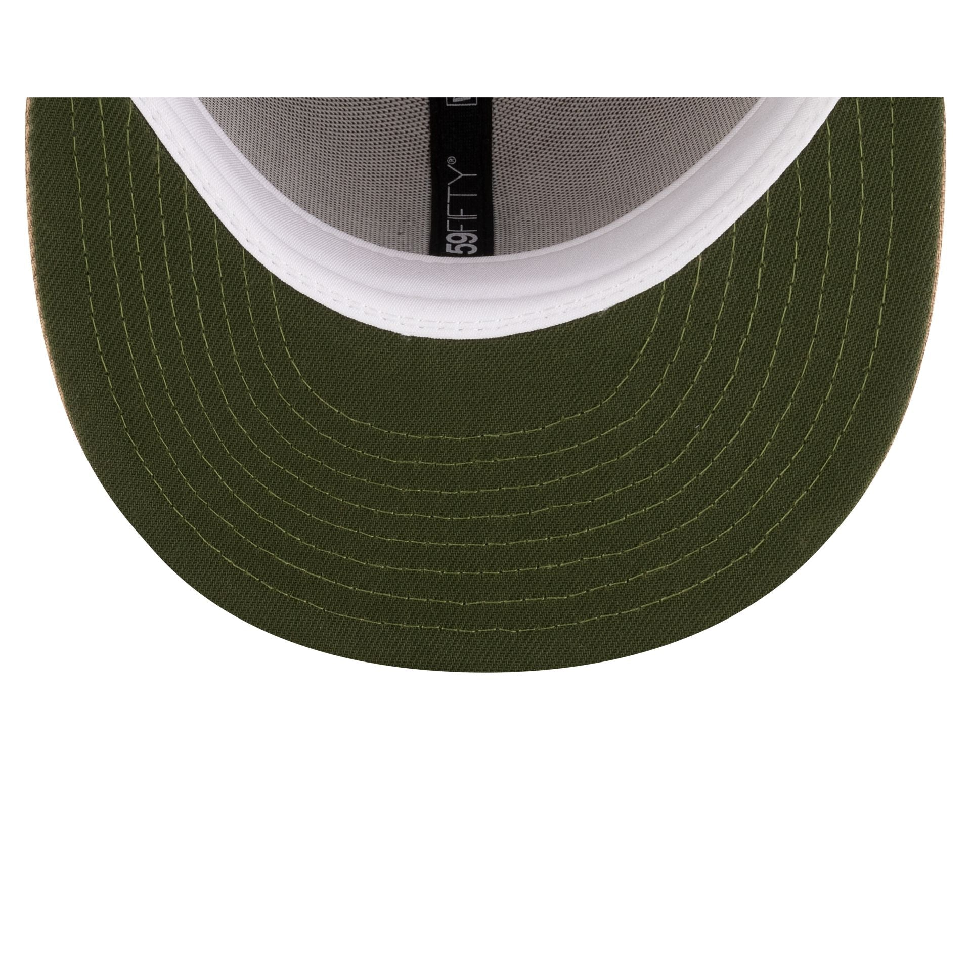 Army Black Knights Camel Rifle 59FIFTY Fitted