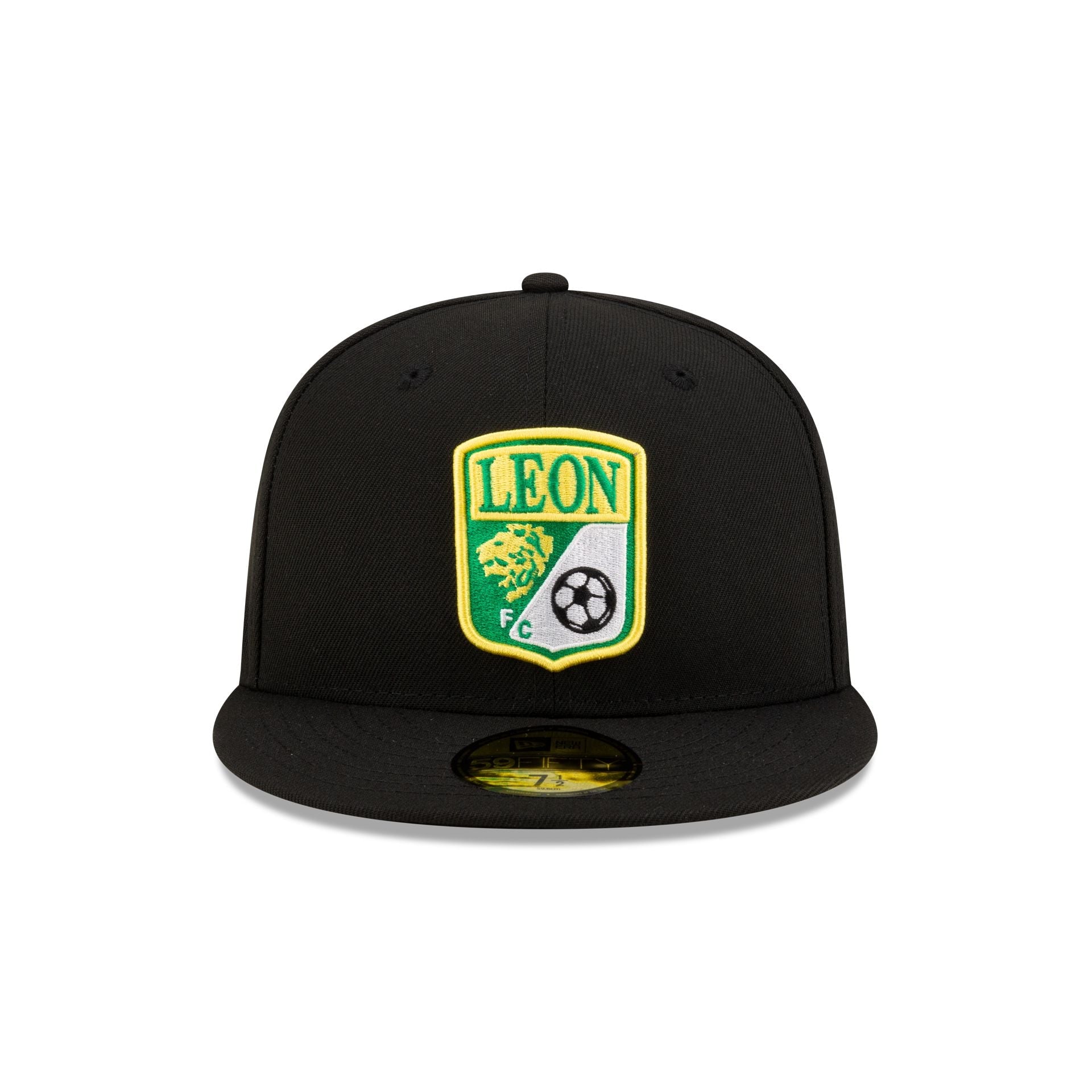 Club Le������n Logo 59FIFTY Fitted Hat