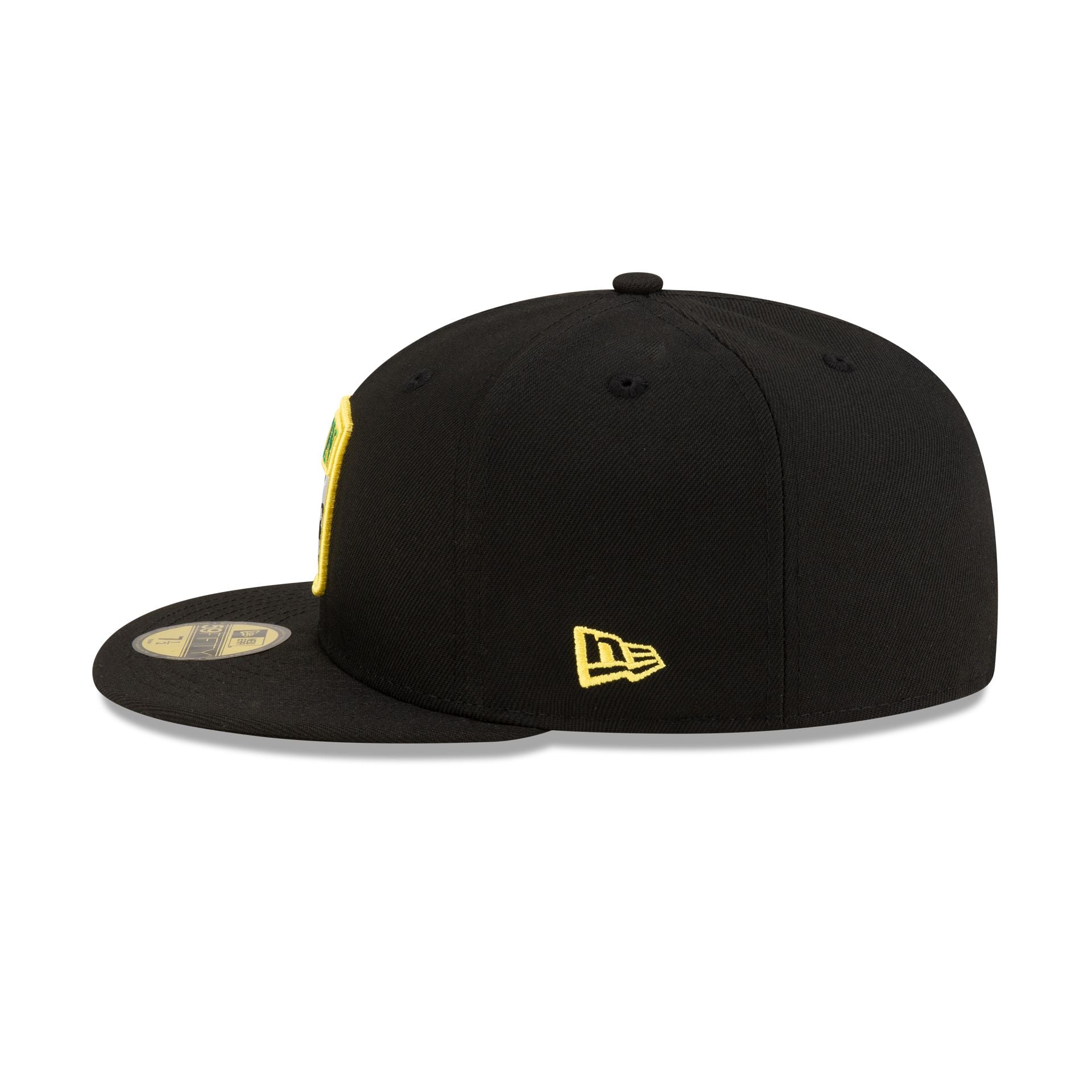 Club Le������n Logo 59FIFTY Fitted Hat