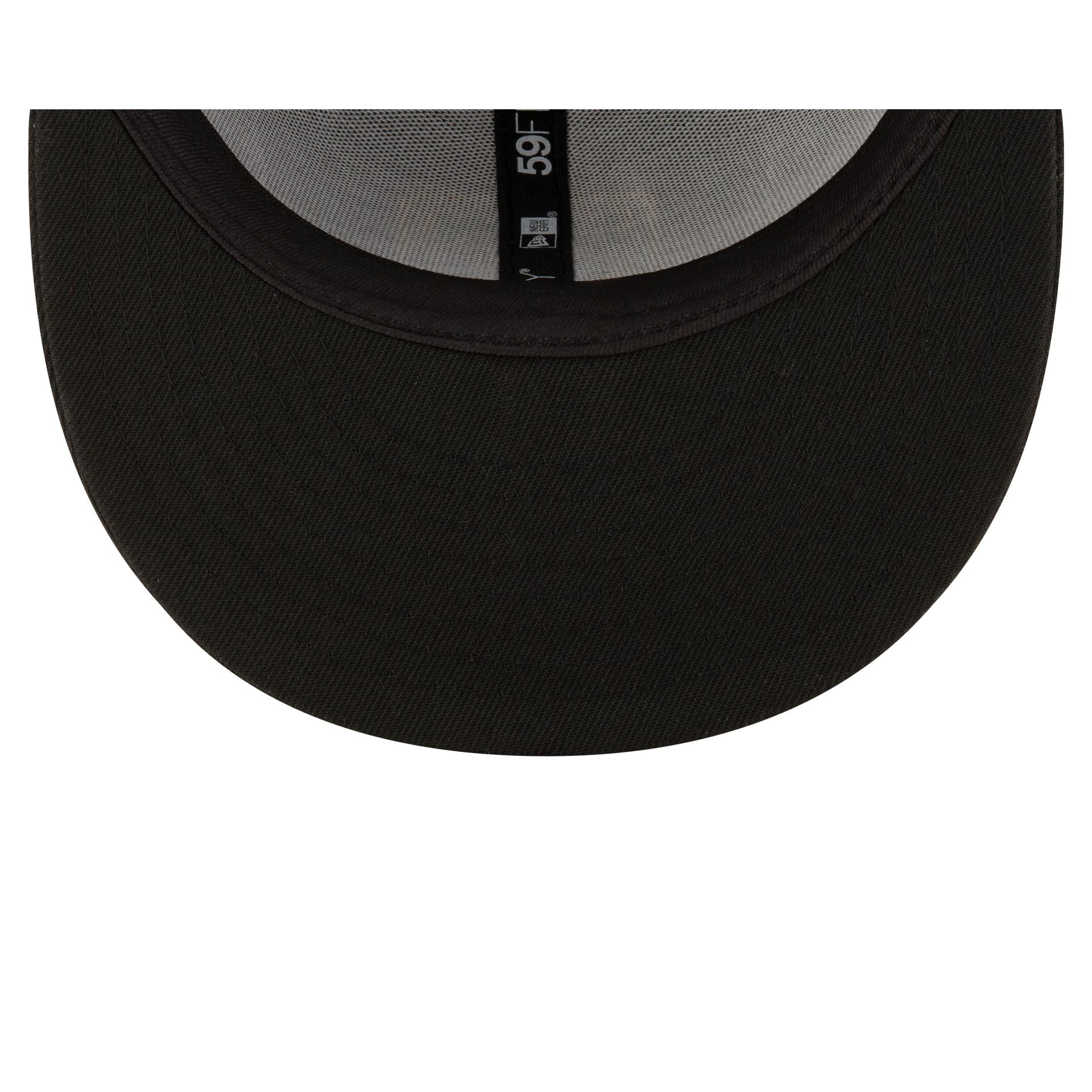 Club Le������n Logo 59FIFTY Fitted Hat