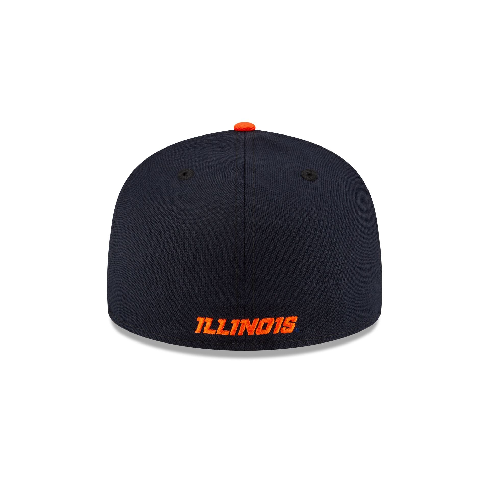 Illinois Fighting Illini 59FIFTY Fitted Hat